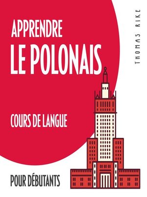 cover image of Apprendre le polonais (cours de langue pour débutants)